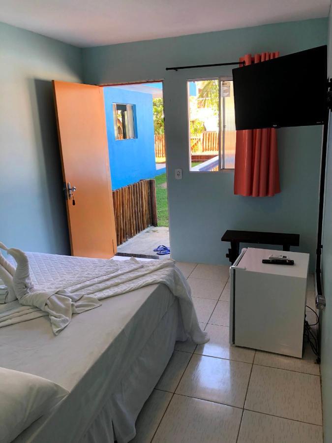 Pousada Casa Nui - Porto De Galinhas By Concavus Экстерьер фото