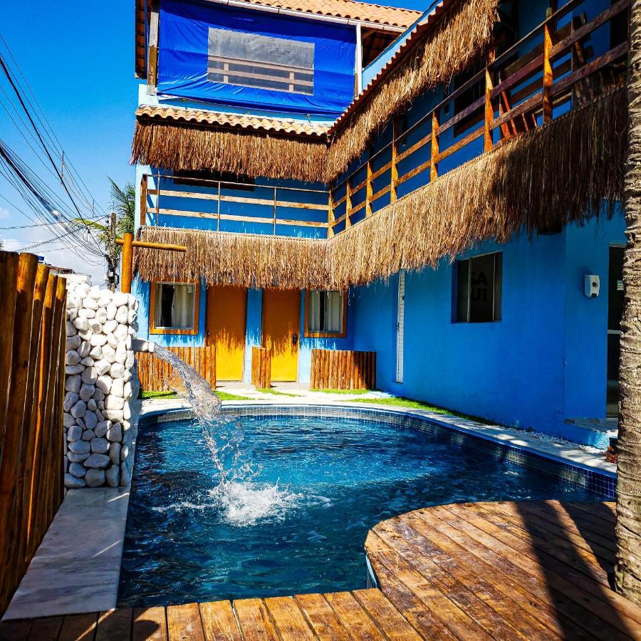 Pousada Casa Nui - Porto De Galinhas By Concavus Экстерьер фото