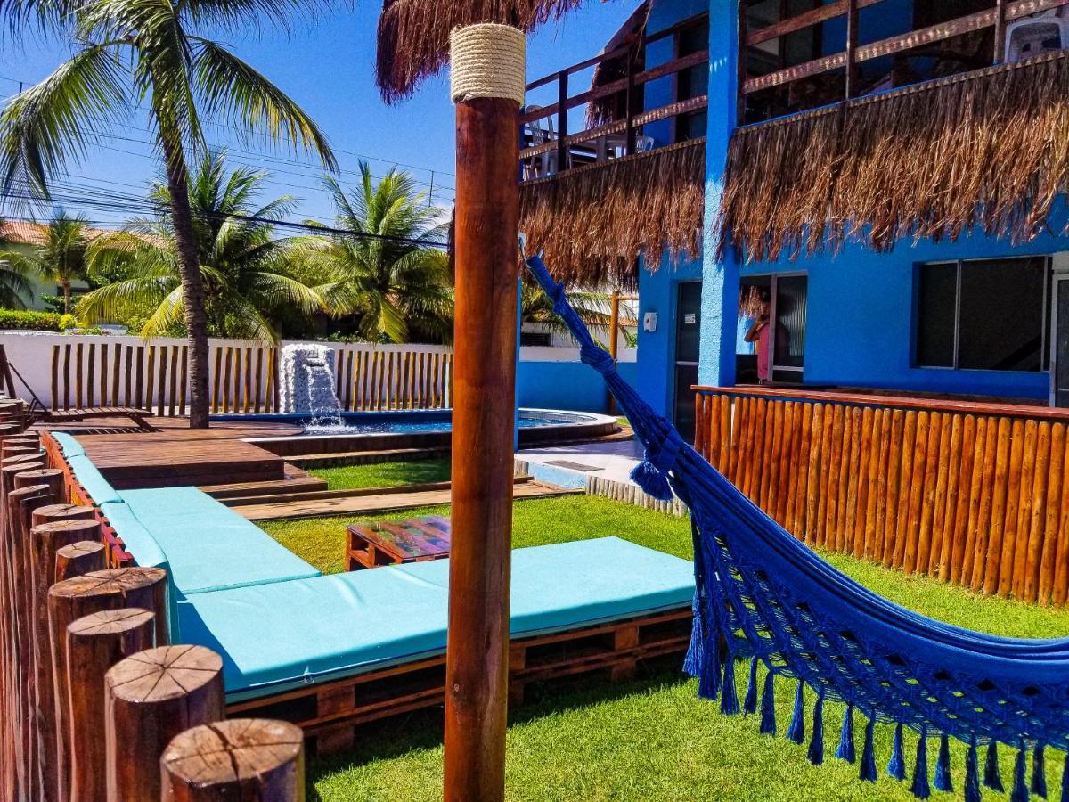 Pousada Casa Nui - Porto De Galinhas By Concavus Экстерьер фото