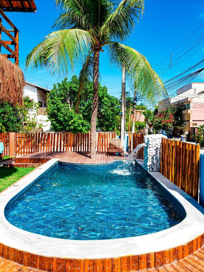 Pousada Casa Nui - Porto De Galinhas By Concavus Экстерьер фото