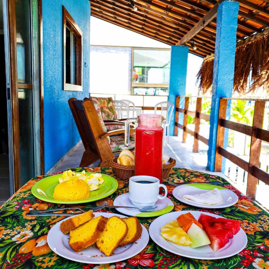 Pousada Casa Nui - Porto De Galinhas By Concavus Экстерьер фото