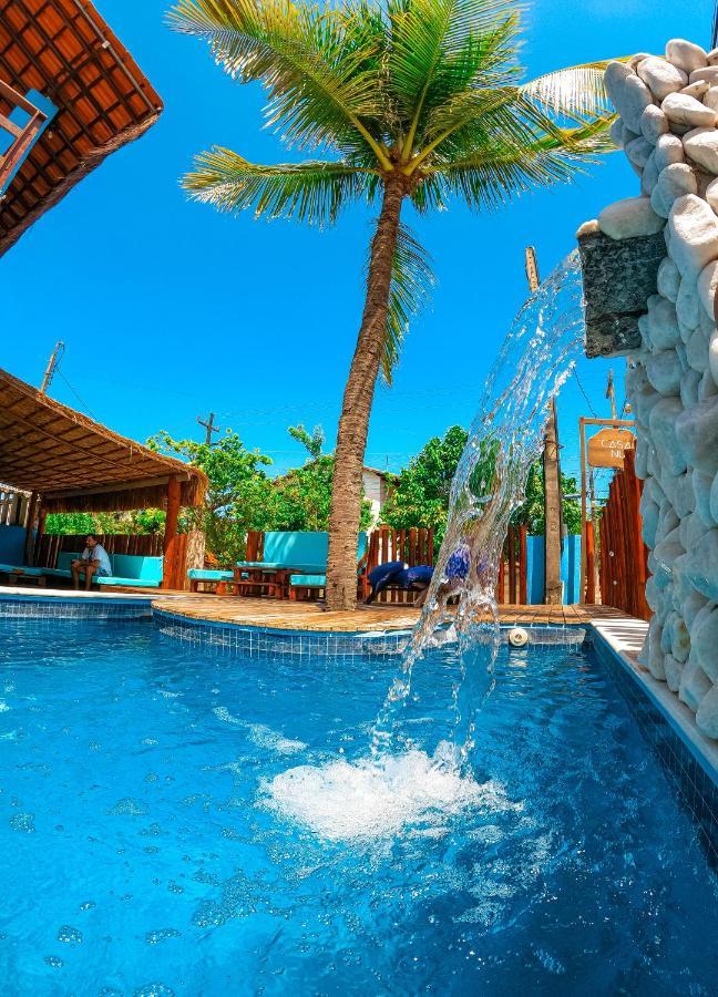 Pousada Casa Nui - Porto De Galinhas By Concavus Экстерьер фото